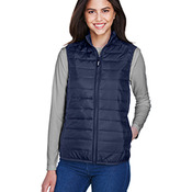 Ladies' Prevail Packable Puffer Vest