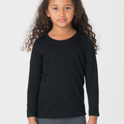 2107 Toddler Fine Jersey L/S T-Shirt