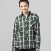 Women's Flannel Shirt