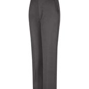 Women's Half-Elastic Work Pants