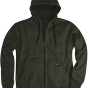 Bateman Bonded Power Fleece 2.0 Full-Zip Jacket