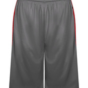 Tonal Blend Panel Shorts