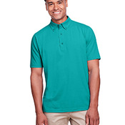 Men's Lakeshore Stretch Cotton Performance Polo