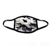 Adult USA Made Camo Cotton Face Mask