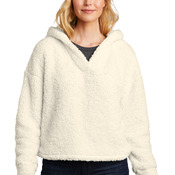 Women's Cozy Fleece Hoodie