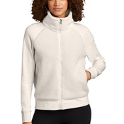 Women's Luuma Sherpa Full Zip