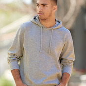 Ripple Fleece Hooded Sweatshirt