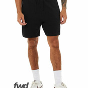 Sponge Fleece Shorts