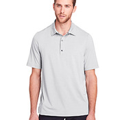 Men's JAQ Snap-Up Stretch Performance Polo