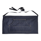 Unisex Jeans Stitch Denim Waist Apron