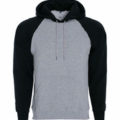 Athletic Fleece Banner Hooded Sweatshirt