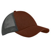 Hemp Blend Trucker Cap