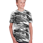 Youth Camo T-Shirt