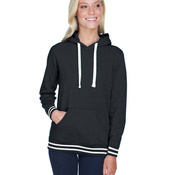 Ladies' Relay Hooded Sweatshirt