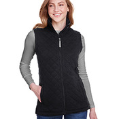 Ladies' Ladies Quilted Vest