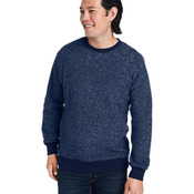 Unisex Aspen Fleece Crewneck Sweatshirt