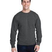 Adult Triblend Crewneck Sweatshirt