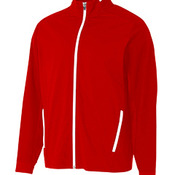 Youth League Full-Zip Warm Up Jacket