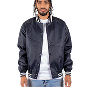 Men's Varsity Bomber Jacket