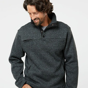 Traverse Snap Pullover