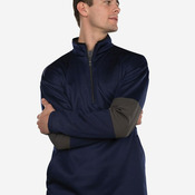 Storm Dfend™ Sof-Stretch Quarter-Zip Pullover