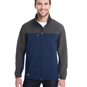 Men's Tall Water-Resistant Soft Shell Motion Jacket