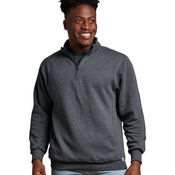 Unisex Dri-Power® Quarter-Zip Fleece