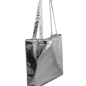 Easy Print Metallic Tote Bag