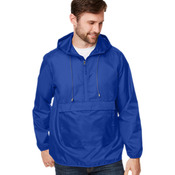 Adult Zone Protect Packable Anorak Jacket