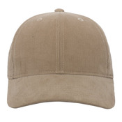 Hybrid Corduroy Dad Cap