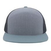 Arch Trucker Snapback Cap