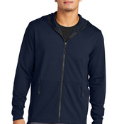 Circuit Hooded Full Zip