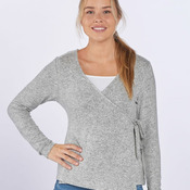 Women's Cuddle Wrap Top