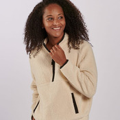 Women's Everest Half Zip Pullover