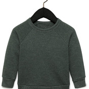 Toddler Sponge Fleece Raglan Sweatshirt