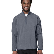 Men's Coastal Woven Quarter-Zip