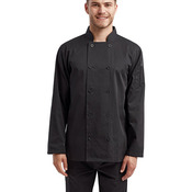 Unisex Long-Sleeve Recycled Chef's Coat