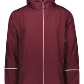 Men's Packable Full-Zip Jacket