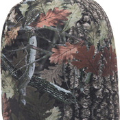 OTTO CAP 9 1/5" Reversible Camo Beanie