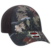 OTTO CAP Camouflage 6 Panel Low Profile Baseball Cap