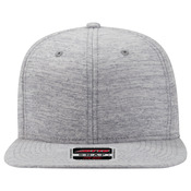 OTTO CAP "OTTO SNAP" 6 Panel Mid Profile Snapback Hat