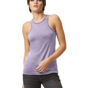 Ladies' CVC Racerneck Tank