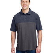 Men's Fusion ChromaSoft Colorblock Polo