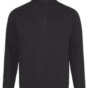 Unisex Sophomore Quarter-Zip Fleece