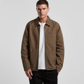 CANVAS HEAVY JACKET