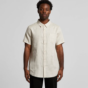 LINEN SS SHIRT