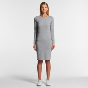 MIKA LONG SLEEVE DRESS