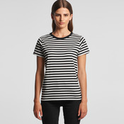 MAPLE STRIPE TEE