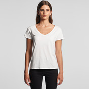 LA BREA V-NECK