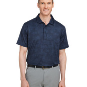 Men's Volition Camo Cover Polo